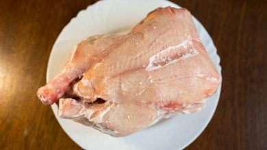 روش‌های ساده و آسان برای باز کردن یخ مرغ