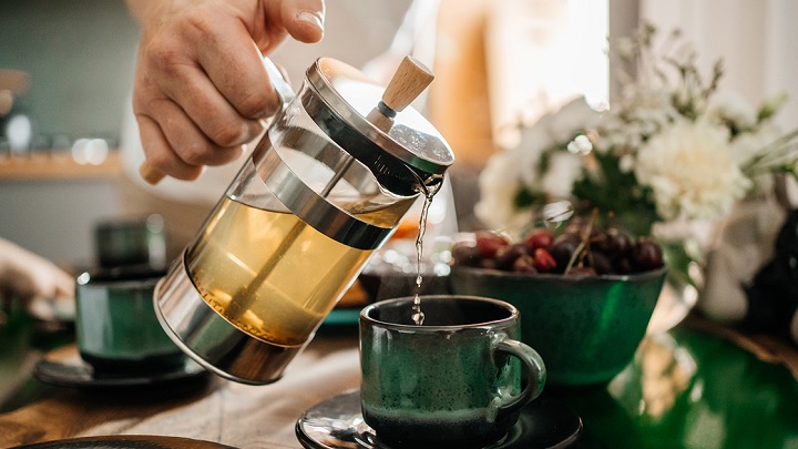 چای سبز برای رفع خواب آلودگی چای سبز برای رفع خواب آلودگی