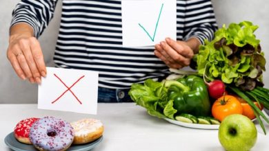 بهترین برنامه غذایی برای مزاج صفراوی یا گرم و خشک