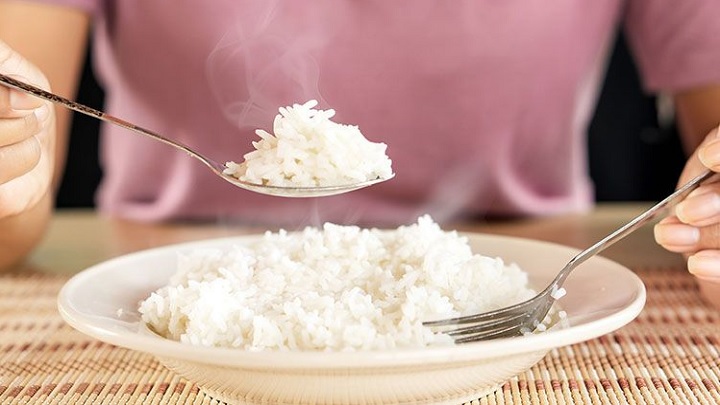 میزان مصرف برنج برای رفع استرس میزان مصرف برنج برای رفع استرس