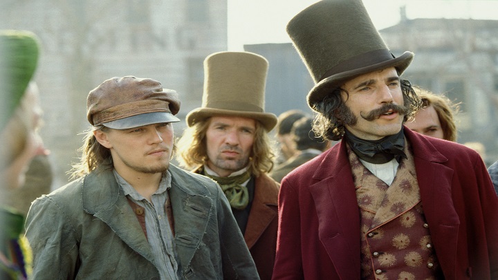 8. فیلم دارودستههای نیویورکی (Gangs of New York) 8. فیلم دارودستههای نیویورکی (Gangs of New York)