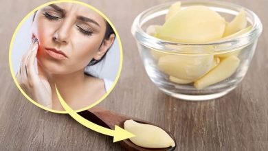 با 9 روش عفونت دندان را با سیر مداوا کنید!