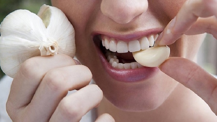 روشهای استفاده از سیر برای عفونت دندان روشهای استفاده از سیر برای عفونت دندان