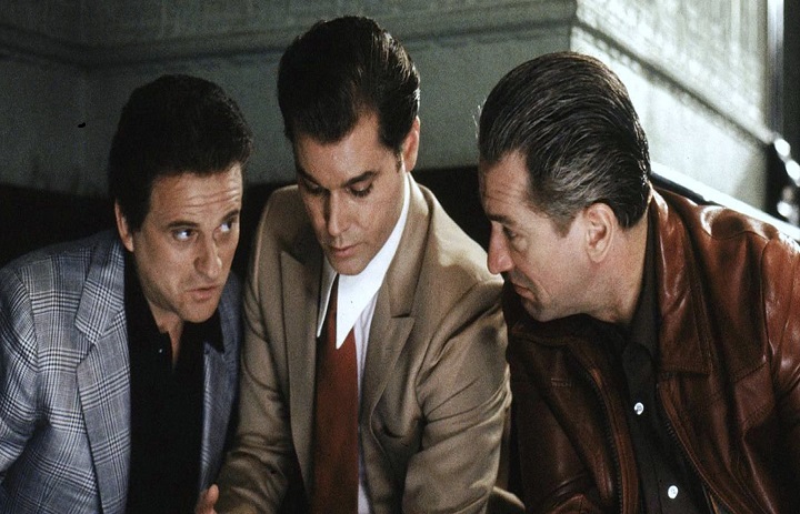 1.رفقای خوب (Goodfellas) 1.رفقای خوب (Goodfellas)