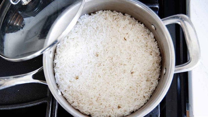 نکات و فوت و فنهای تهیه برنج هندی نکات و فوت و فنهای تهیه برنج هندی