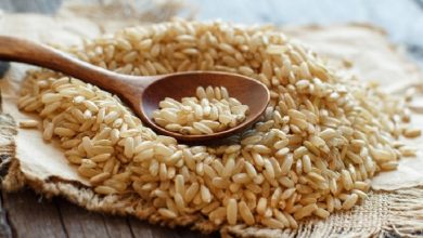 فرق برنج قهوه‌ای با برنج سبوس‌دار