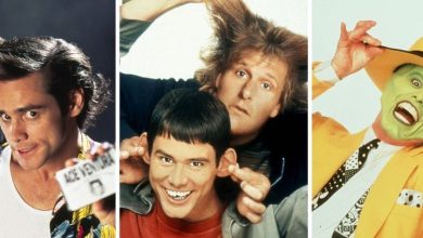 بهترین فیلمهای جیم کری: خنده به سبک دیوانهوار!