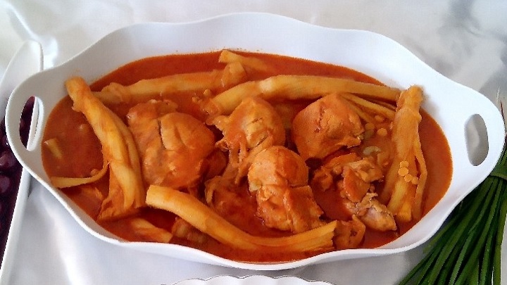 نکات و فوت و فنهای طرز تهیه خورش کنگر با مرغ نکات و فوت و فنهای طرز تهیه خورش کنگر با مرغ