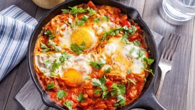 طرز تهیه خورشت پامادور | ساده، سریع و خوشمزه!