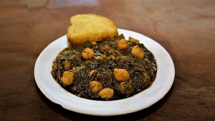 طرز تهیه خورش ساک مازندران طرز تهیه خورش ساک مازندران