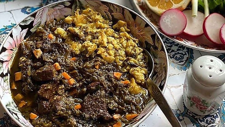 نکات و فوت و فنهای تهیه خورش ساک نکات و فوت و فنهای تهیه خورش ساک