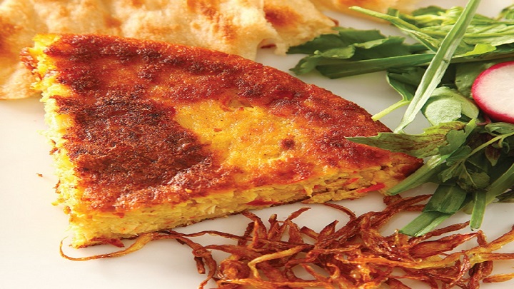 نکات و فوت و فن‌های تهیه کوکو بادکوبه‌ای