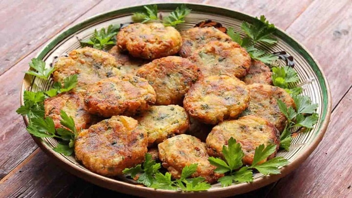 طرز تهیه کوکو هفت لشکر 