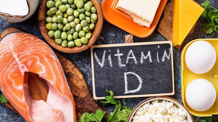 مصرف ویتامین دی برای درمان درد ساق پا
