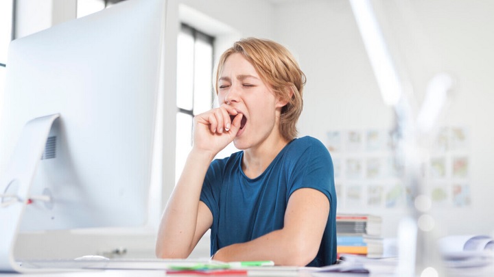 کم خواب بودن از ویژگیهای مزاج سوداوی کم خواب بودن از ویژگیهای مزاج سوداوی