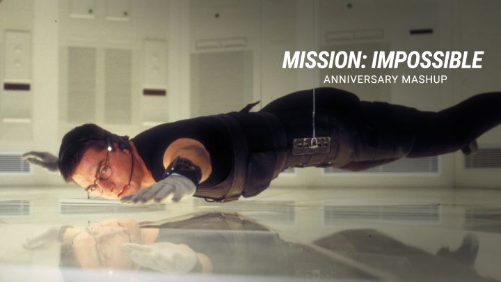 فیلم ماموریت: غیر ممکن 1 (Mission: Impossible) فیلم ماموریت: غیر ممکن 1 (Mission: Impossible)