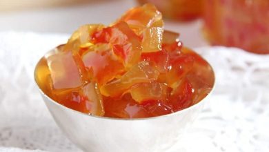 3 روش طرز تهیه مربای پوست هندوانه