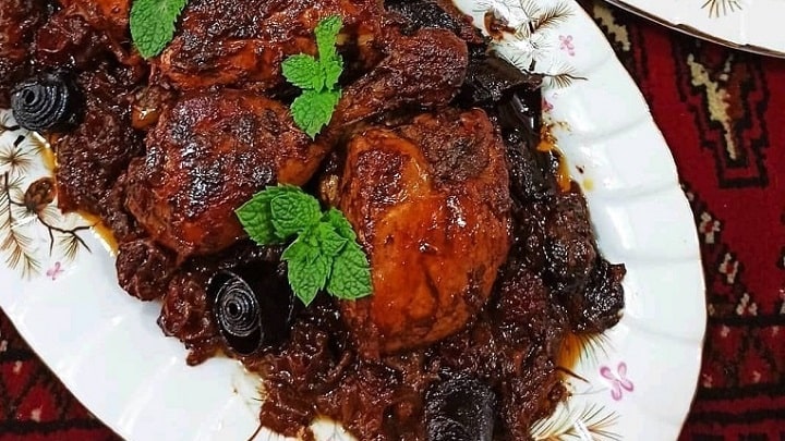 نکات و فوت و فنهای تهیه مرغ لواشکی نکات و فوت و فنهای تهیه مرغ لواشکی