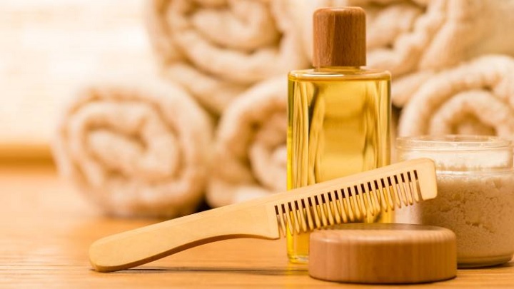 روغن نارگیل برای رشد مو روغن نارگیل برای رشد مو