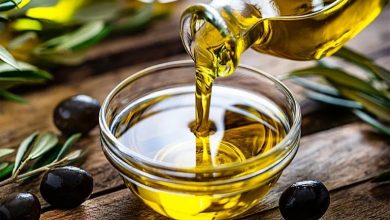 علت یخ زدن روغن زیتون در یخچال