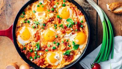 طرز تهیه انواع املت بین المللی؛ ساده و خوشمزه