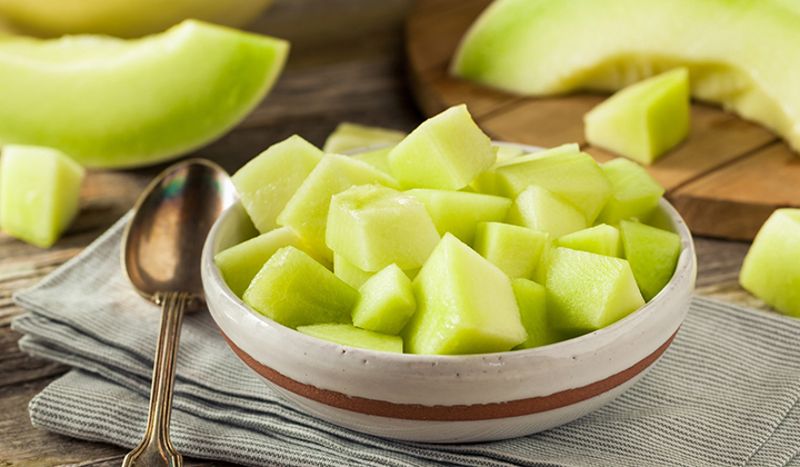 خاصیت زد سرطان طالبی خاصیت زد سرطان طالبی