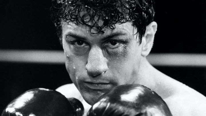 5) گاو خشمگین (Raging Bull)