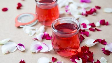 طرز تهیه شربت گل محمدی؛ صورتی خوشرنگ و خوش‌عطر