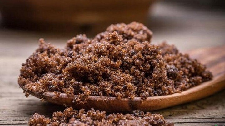 طرز تهیه شکر سرخ