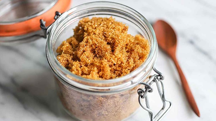 شیوه مصرف شکر سرخ