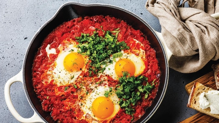 ترفندهایی برای از بین بردن بوی زهم تخم مرغ در املت ترفندهایی برای از بین بردن بوی زهم تخم مرغ در املت