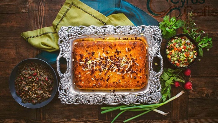 نکات و فوت و فنهای تهیه ته چین اسفناج نکات و فوت و فنهای تهیه ته چین اسفناج