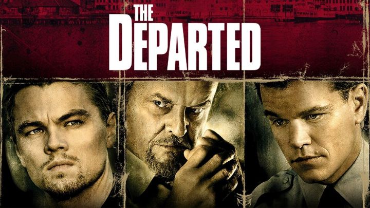 1) جدا مانده (The Departed)