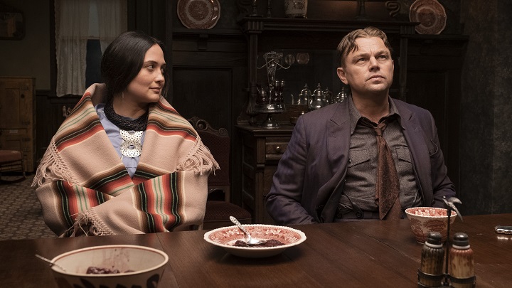 10. قاتلان ماه کامل (Killers of the Flower Moon) 10. قاتلان ماه کامل (Killers of the Flower Moon)