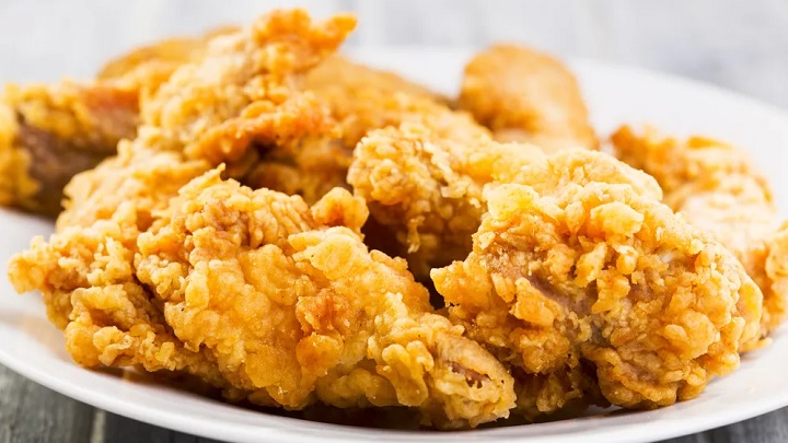 مزه‌دار کردن مرغ از نکات تهیه مرغ سوخاری