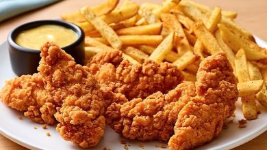 نکات طلایی برای تهیه مرغ سوخاری و ترد شدن آن