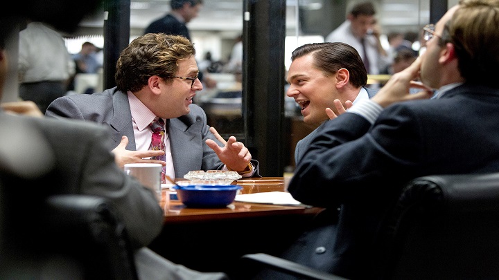 7. گرگ والاستریت (The Wolf of Wall Street) 7. گرگ والاستریت (The Wolf of Wall Street)
