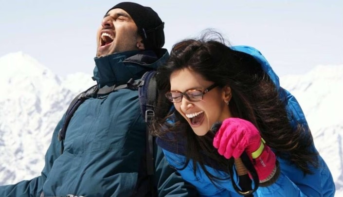 این جوانی دیوانگی است (Yeh Jawaani Hai Deewani) این جوانی دیوانگی است (Yeh Jawaani Hai Deewani)