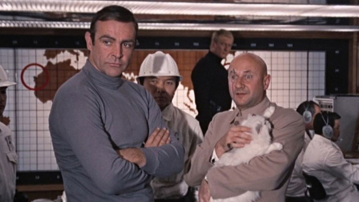 تنها دوبار زندگی میکنید (You Only Live Twice) تنها دوبار زندگی میکنید (You Only Live Twice)