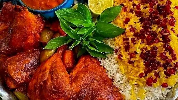 نکات طلایی و اصولی طبخ زرشک پلو با مرغ مجلسی