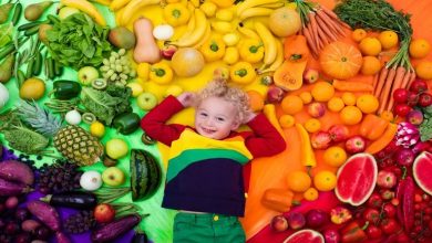 میوه ممنوعه برای نوزادان زیر 3 سال