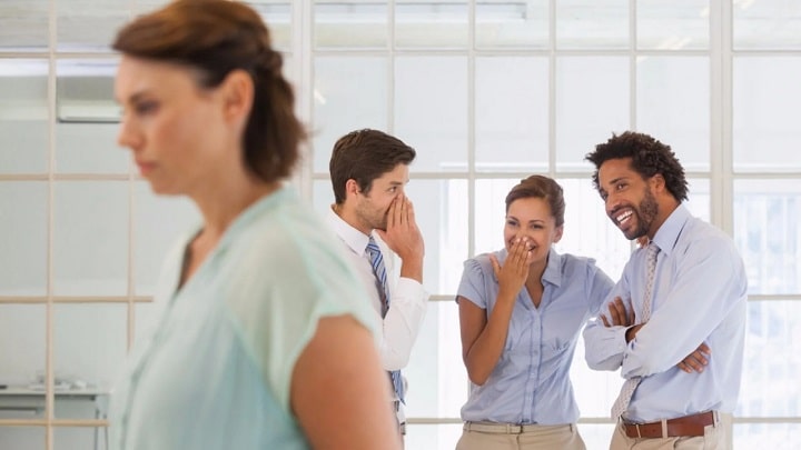 حذف اقراد شایعه‌پراکن‌ها از زندگی