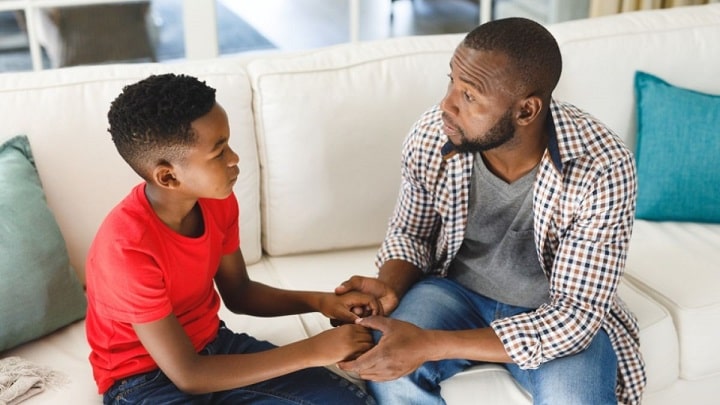 کودکان را آگاه کنید