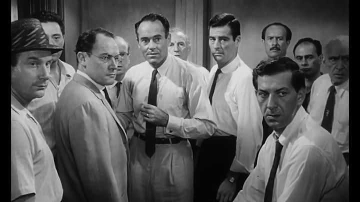 فیلم کلاسیک: 12 مرد خشمگین (12Angry men) فیلم کلاسیک: 12 مرد خشمگین (12Angry men)