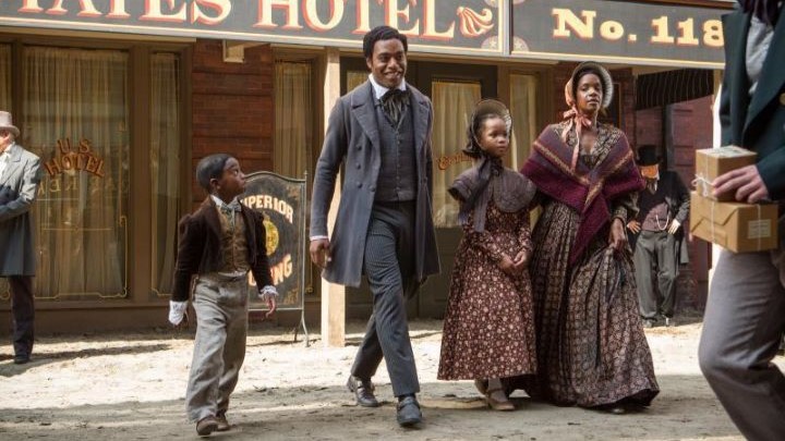 9) 12 سال بردگی (12Years a Slave)