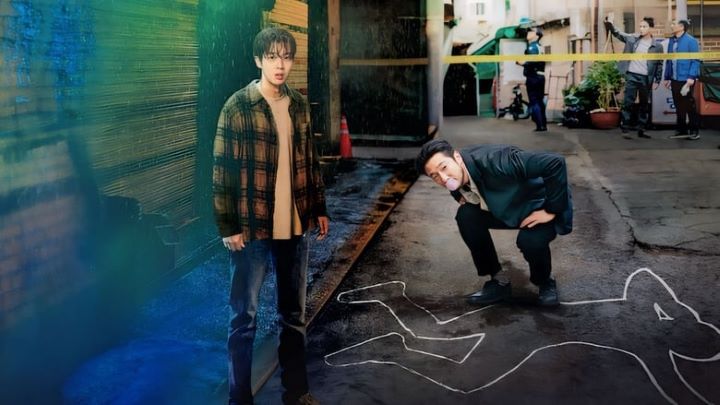 پارادوکس قاتل (A Killer Paradox) پارادوکس قاتل (A Killer Paradox)