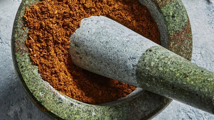 طرز تهیه ادویه کباب تابه‌ای