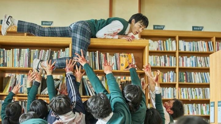 همه ما مردهایم (All of Us Are Dead) همه ما مردهایم (All of Us Are Dead)