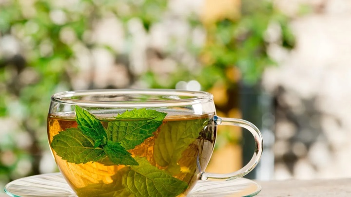 دمنوش ضد استرس نعنا دمنوش ضد استرس نعنا