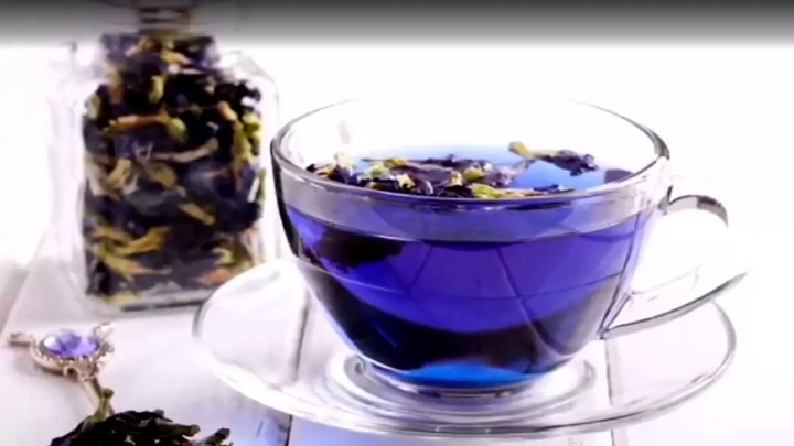 دمنوش ضد استرس گل گاوزبان دمنوش ضد استرس گل گاوزبان